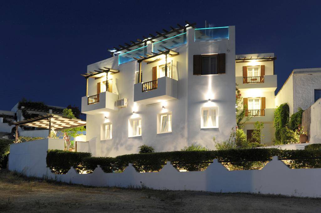 Ostria Hotel 2