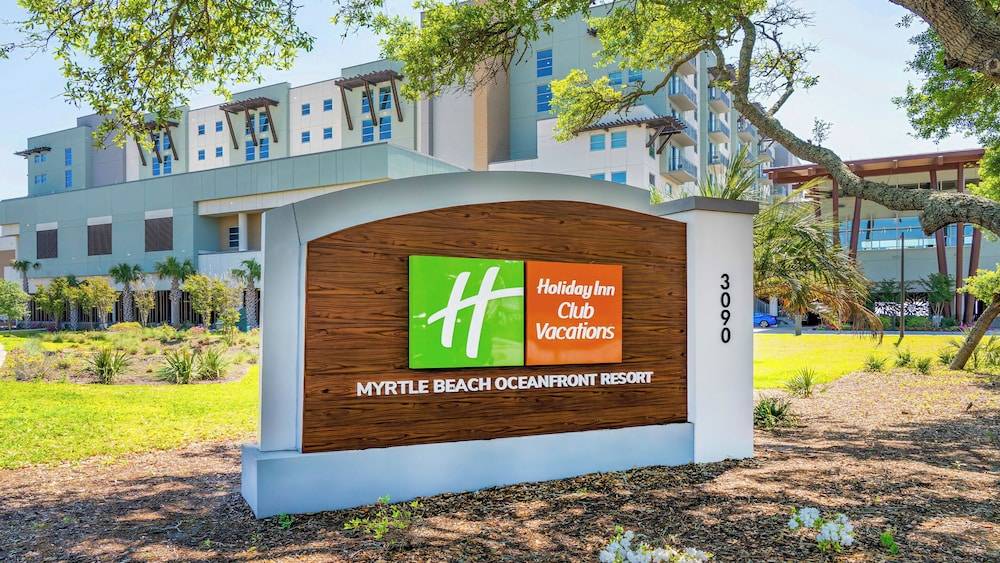 Holiday Inn Club Vacations Myrtle Beach Oceanfront 1