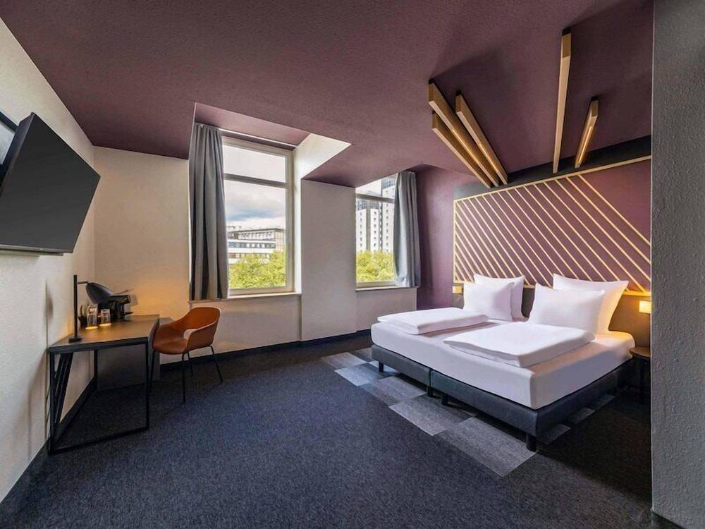 B&B HOTEL Bochum Hbf-Nord 1