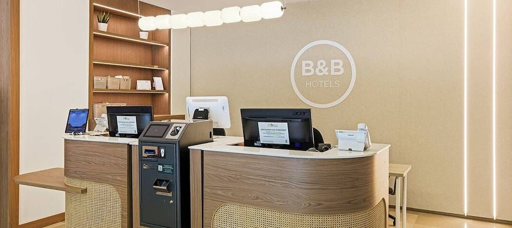 B&B HOTEL Zaragoza Los Enlaces Estación 2