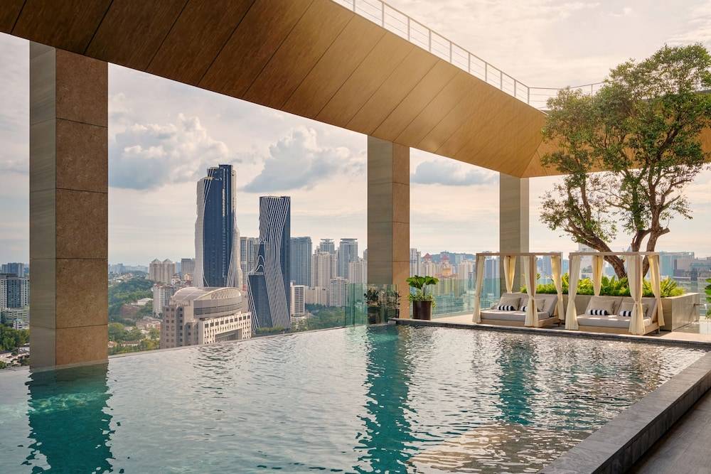 Hyatt Regency Kuala Lumpur at KL Midtown 1