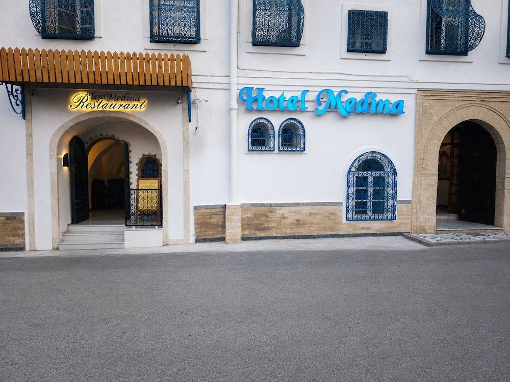 Hôtel Medina 1