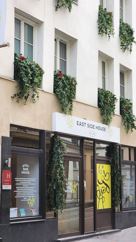 East Side Hotel Paris Gare de Est a member of Radisson Individuals 1
