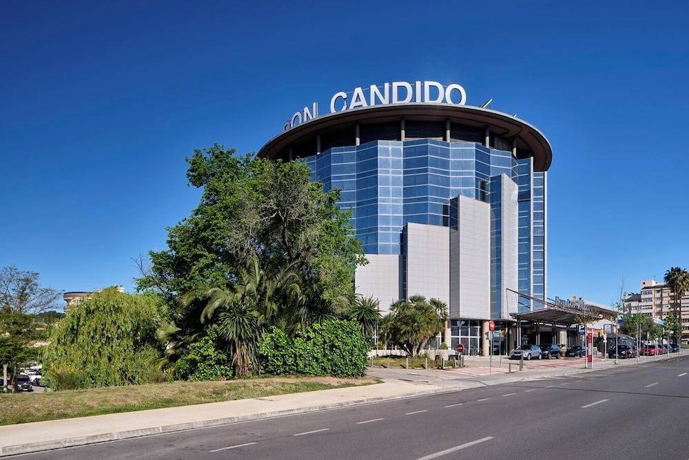 Eurostars Don Cándido 1