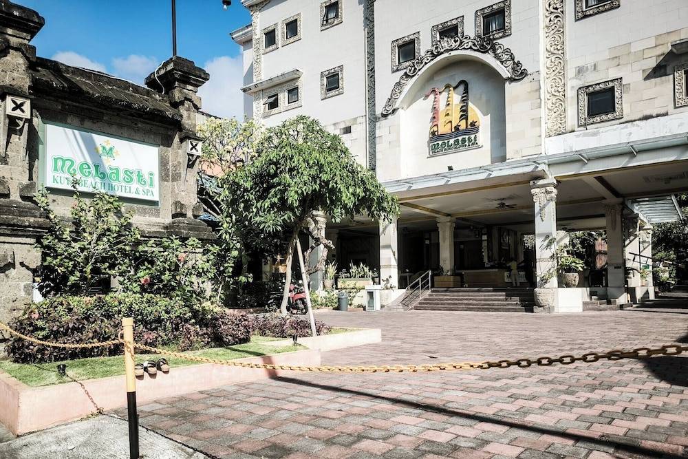 Melasti Kuta Beach Hotel & Spa 1