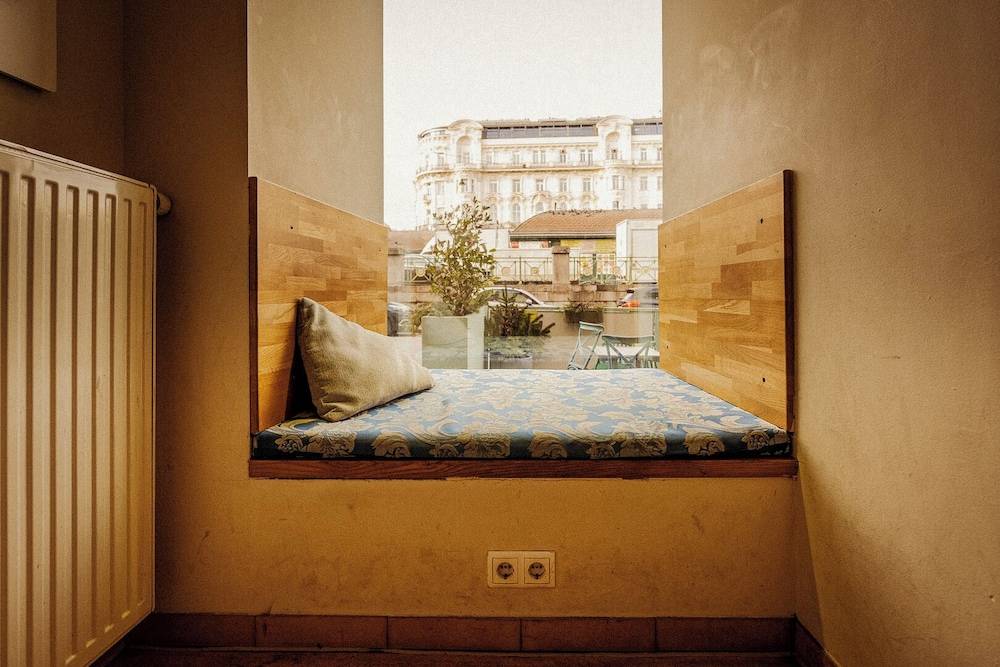 Wombat's City Hostel Vienna Naschmarkt 2