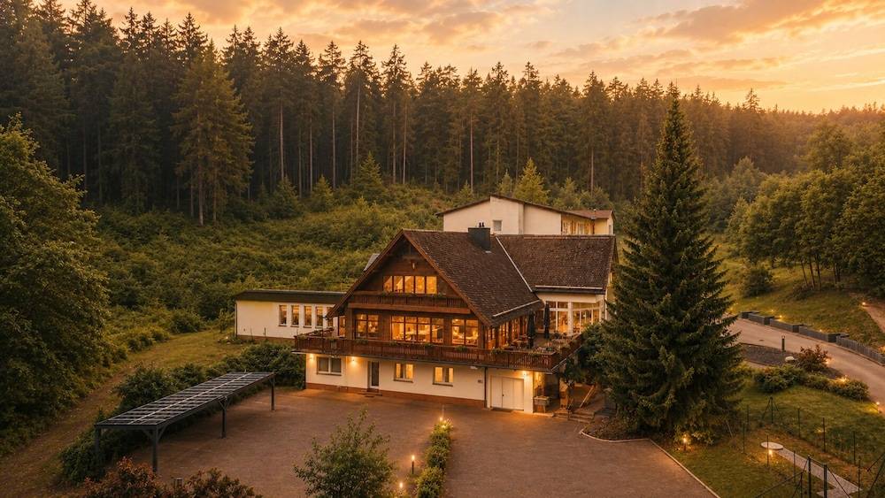 Waldhotel Ehrental 1