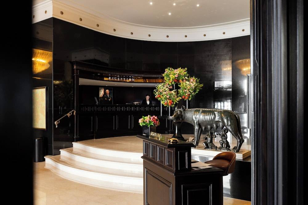Hassler Roma 2