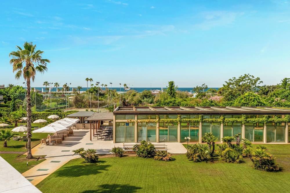 Hotel Villa Undulna - Terme della Versilia 1