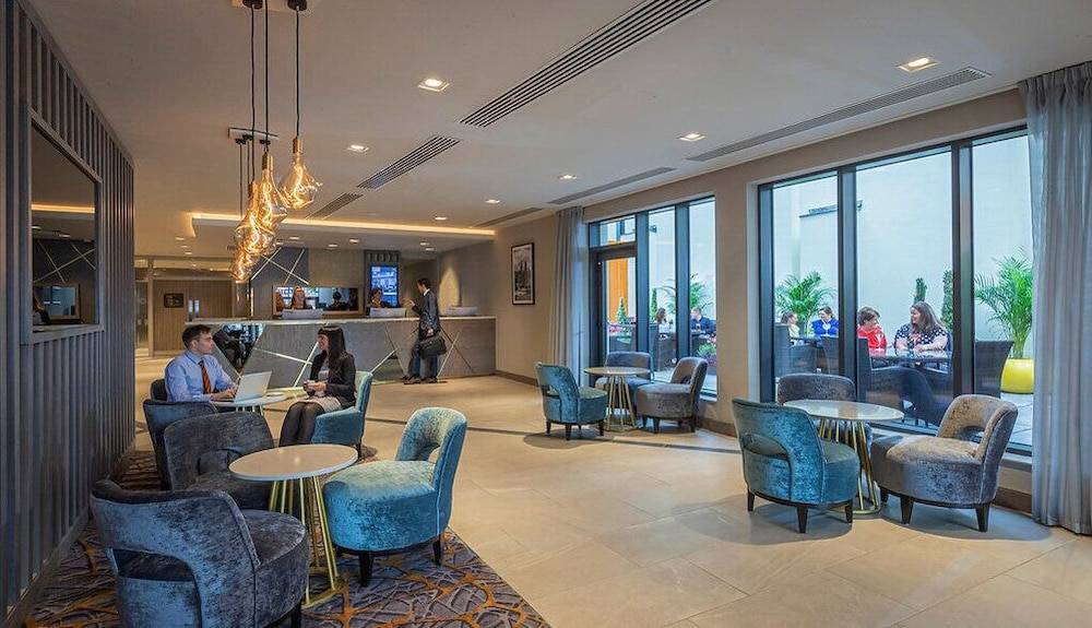 Maldron Hotel South Mall Cork City 2