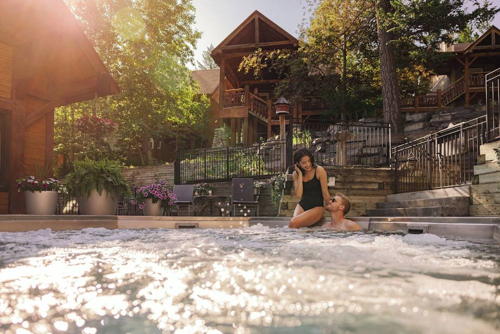 Buffalo Mountain Lodge 1