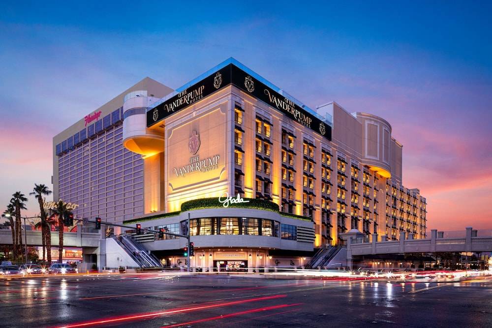The Vanderpump Las Vegas Hotel & Casino - A Caesars Rewards Destination 1