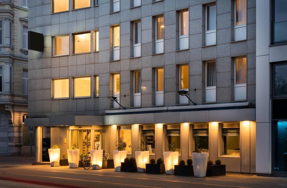 elaya hotel hannover city, Trademark by Wyndham 1