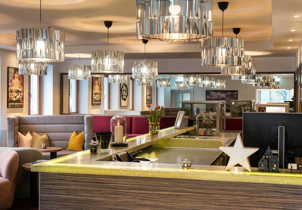 elaya hotel hannover city, Trademark by Wyndham 2