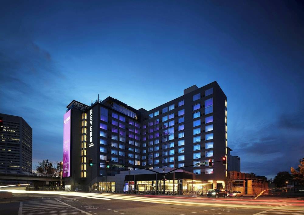 Reverb by Hard Rock Atlanta Downtown 1