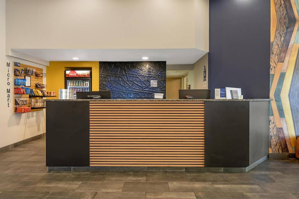 Best Western North I-25 Hotel 2