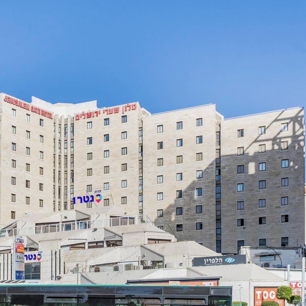 Jerusalem Gate Hotel 1