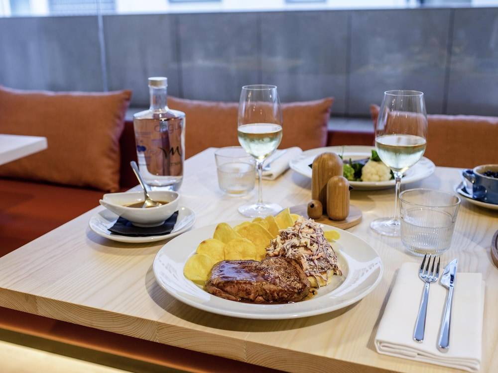 Mercure Fátima 1