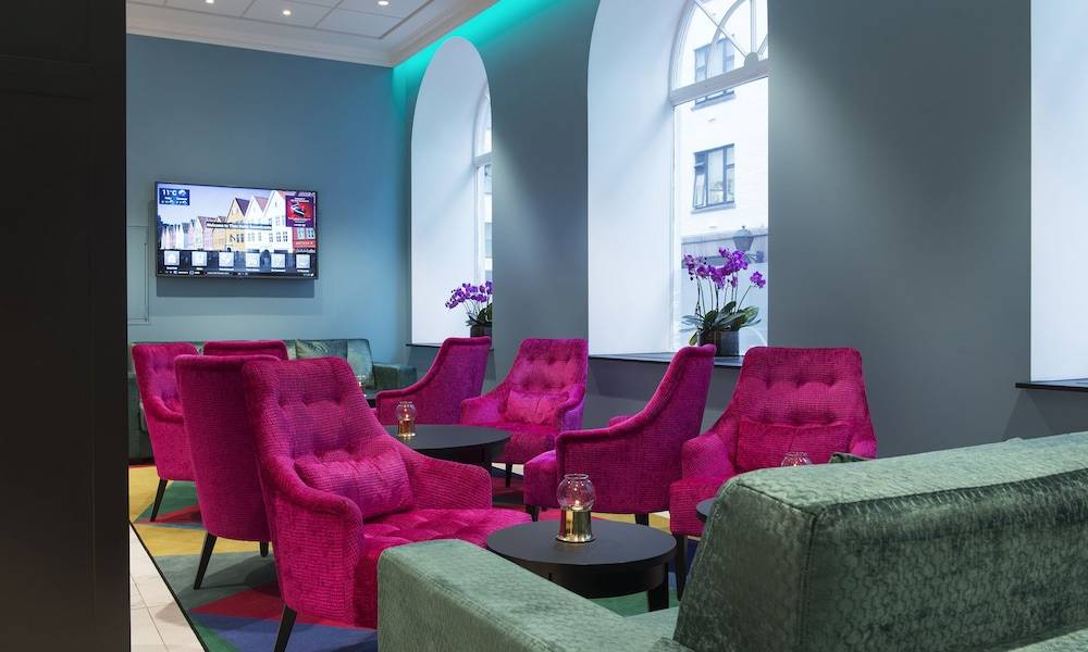 Thon Hotel Rosenkrantz Bergen 2