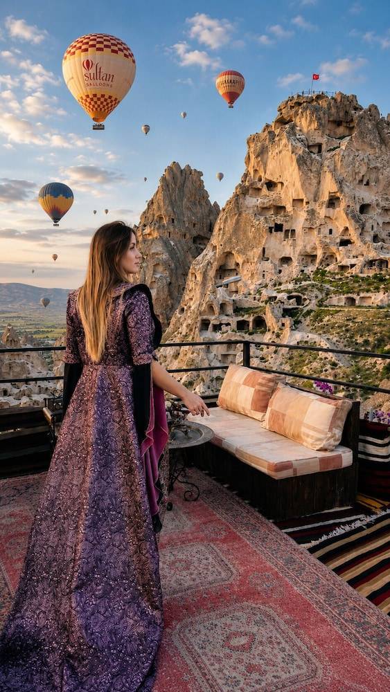 Duven Hotel Cappadocia 1