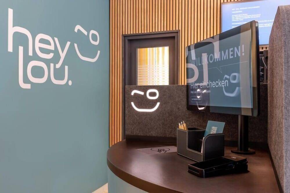 Hey Lou Hotel Hildesheim 2