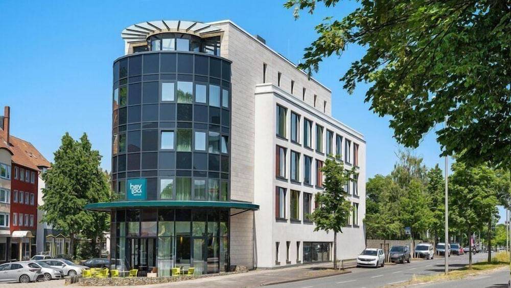 Hey Lou Hotel Hildesheim 1