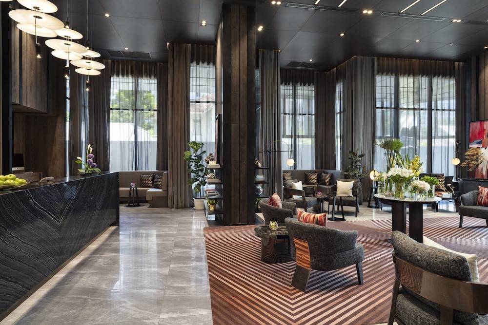 Ascott Embassy Sathorn Bangkok 2