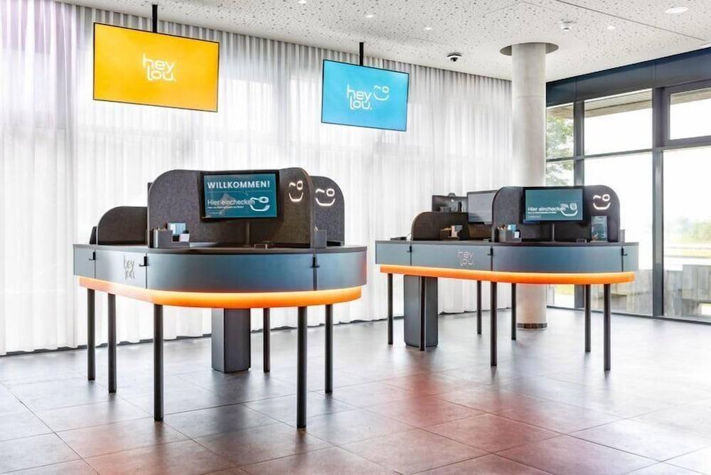 Hey Lou Hotel Monheim am Rhein 1