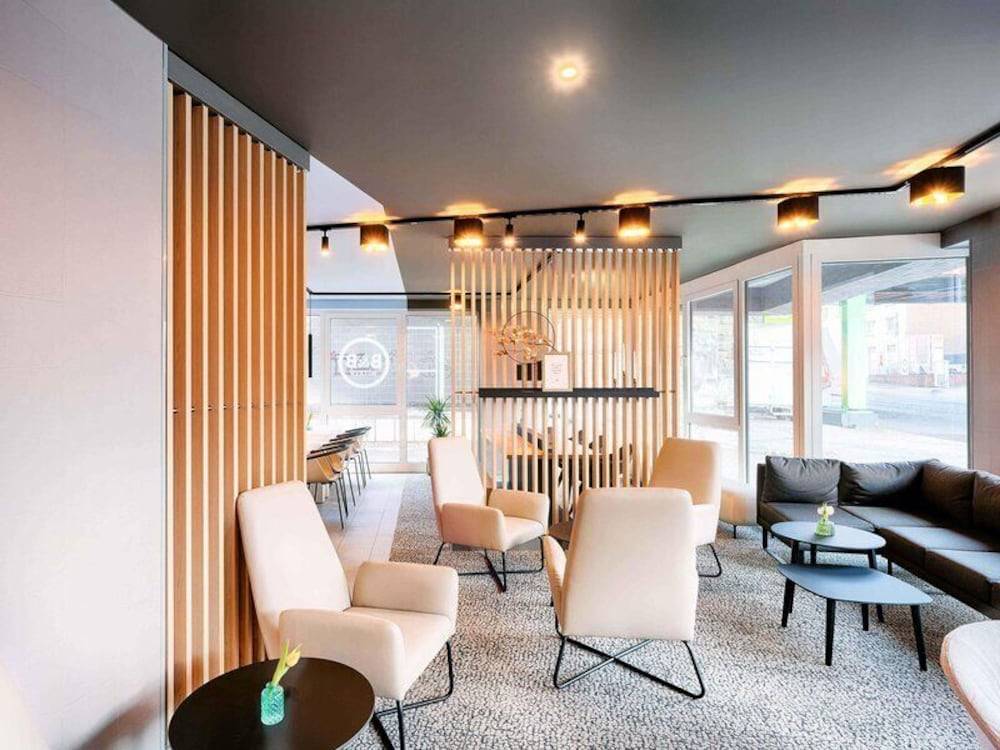 B&B Hotel Bochum-City 2