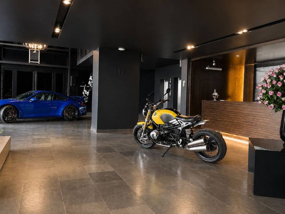 BTH Hotel – Boutique Concept 2
