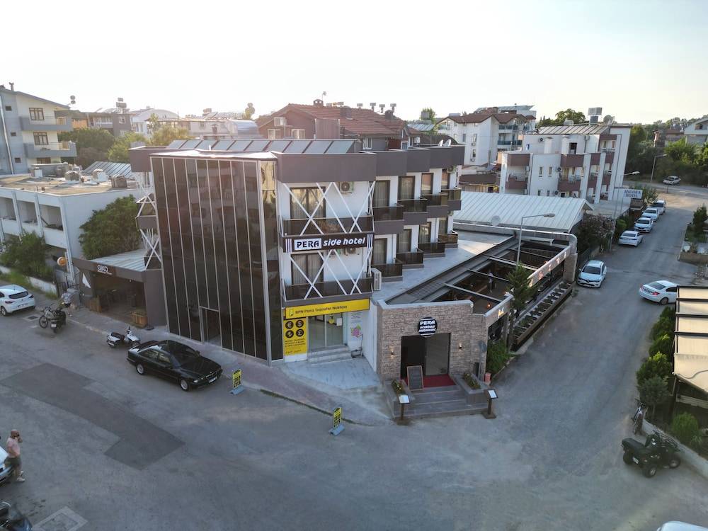 Pera Side Hotel 1