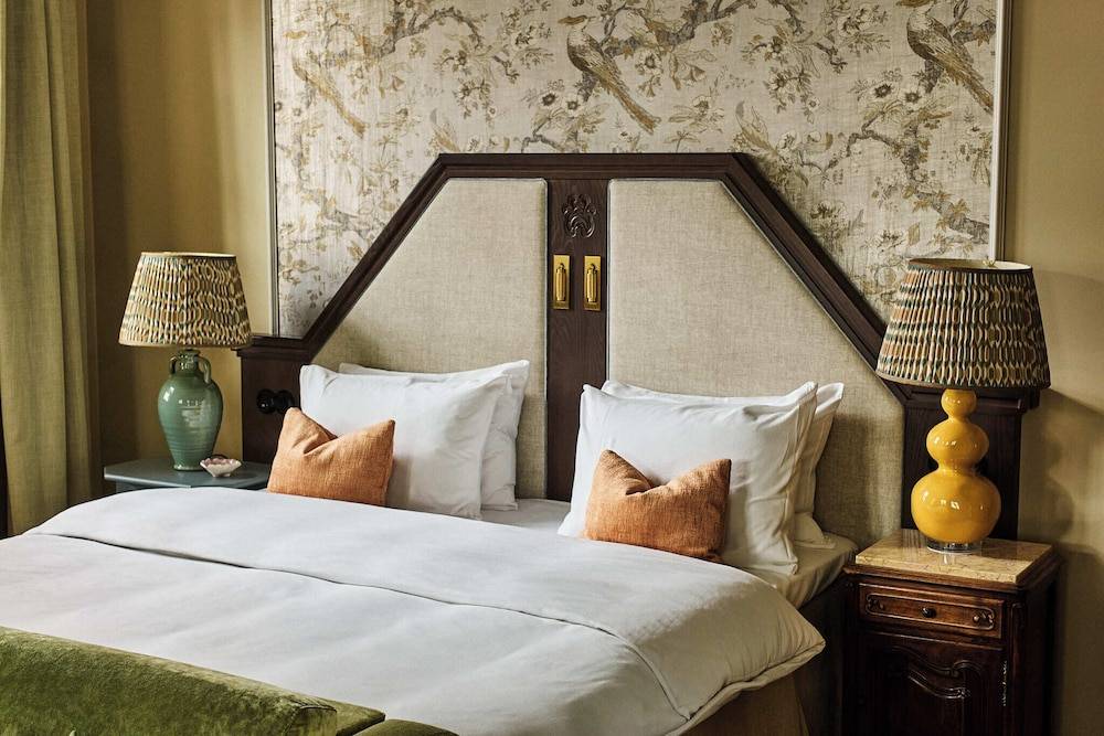 Savoy 1918, a member of Small Luxury Hotels of The World 1