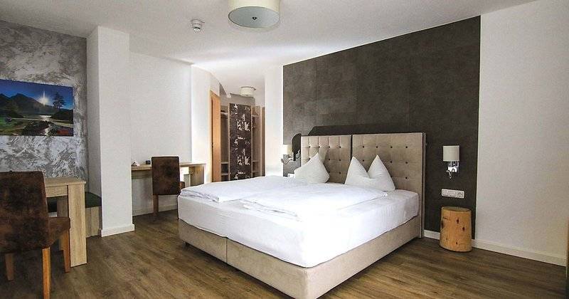 Alpinhotel Berchtesgaden 2