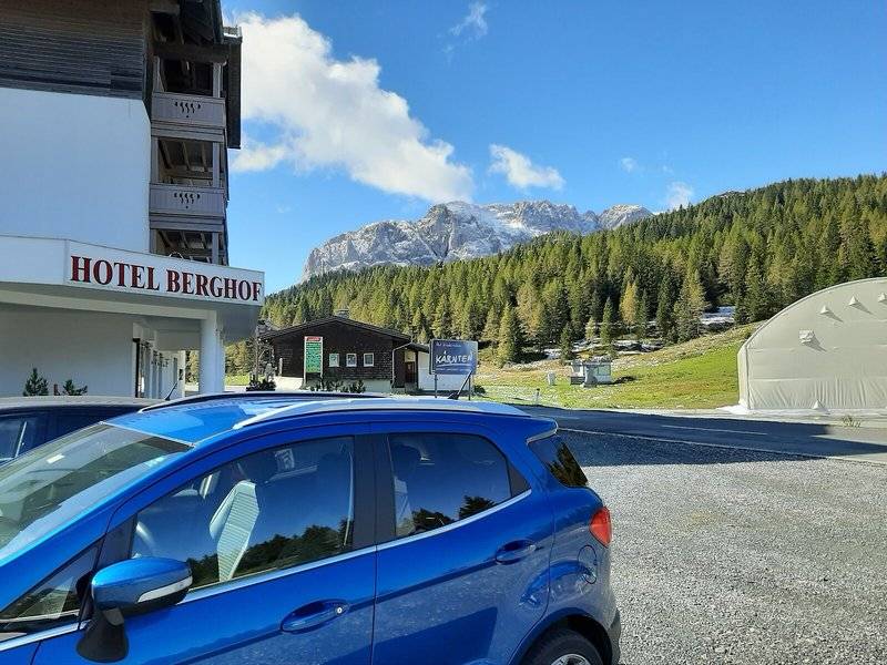 Hotel Berghof 2