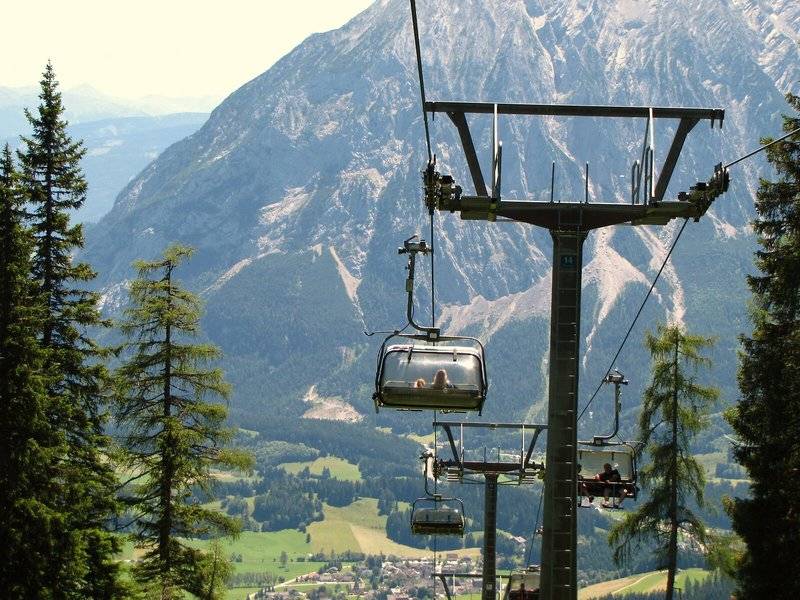 Hotel Tauplitzalm 2