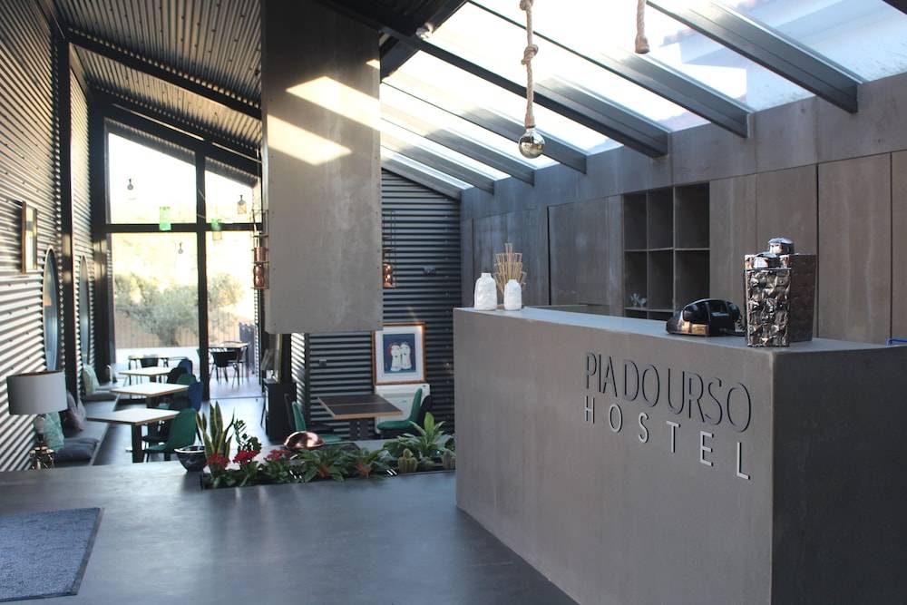 Hostel Pia do Urso 1