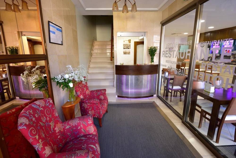 Hotel Restaurante Elisardo 2