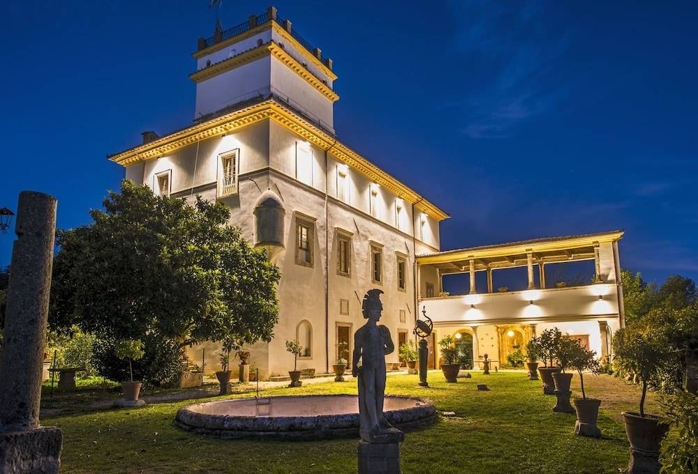 Villa Dell'Annunziata 1