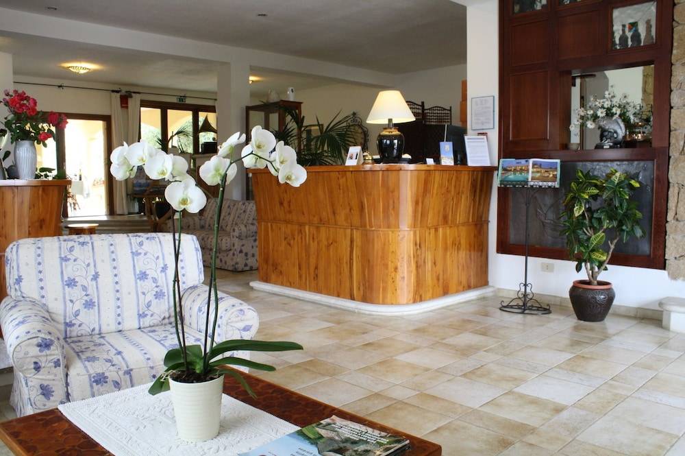 Hotel San Pantaleo 2