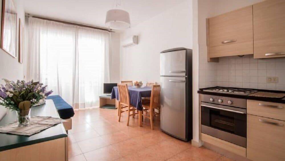 Residence La Rosa di Nettuno 1