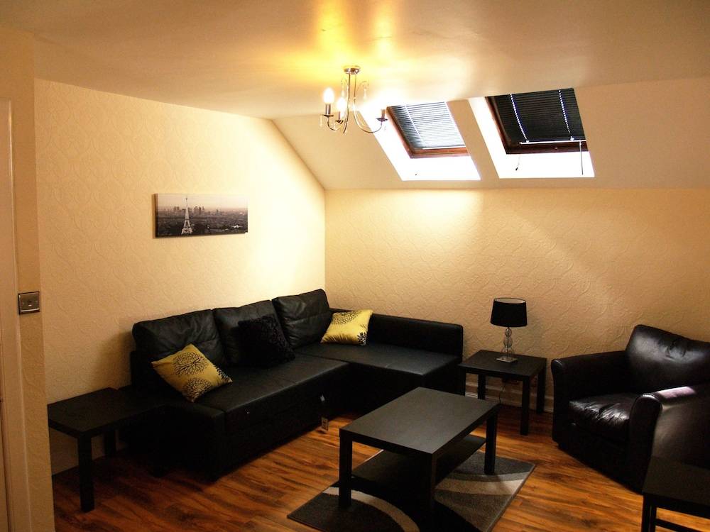 Niddry Street Apartments Edinburgh 1