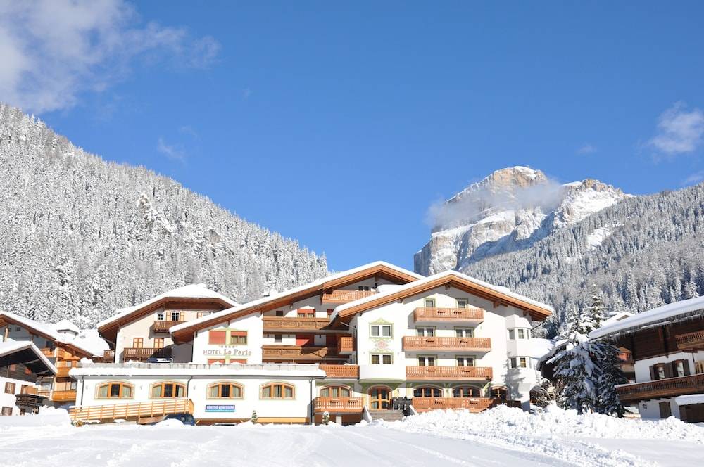 Hotel La Perla Wellness & Beauty 1