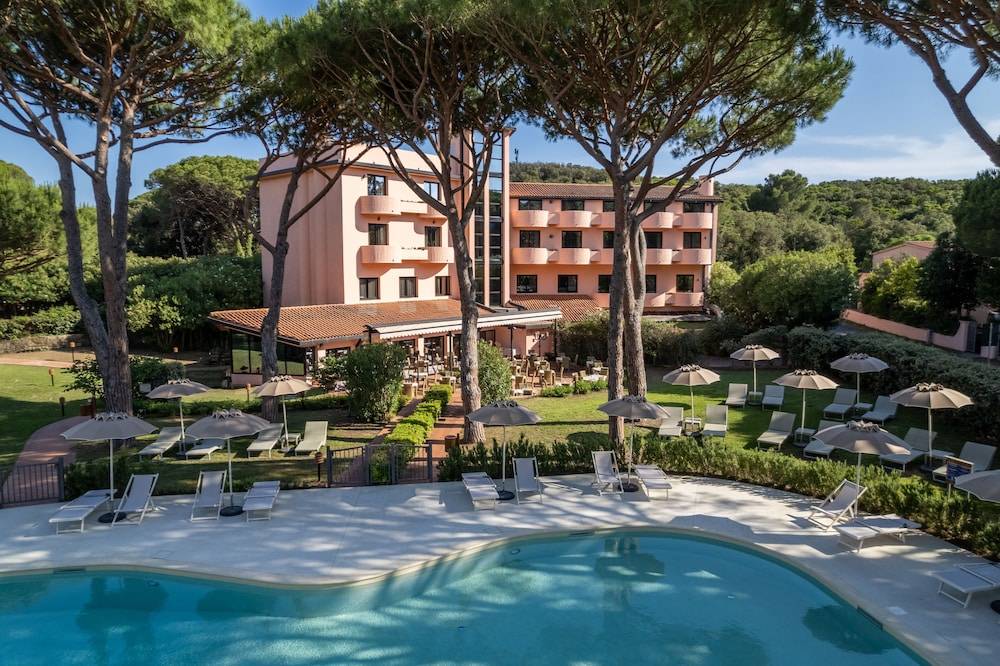 Roccamare Resort - Hotel Casa di Levante 1