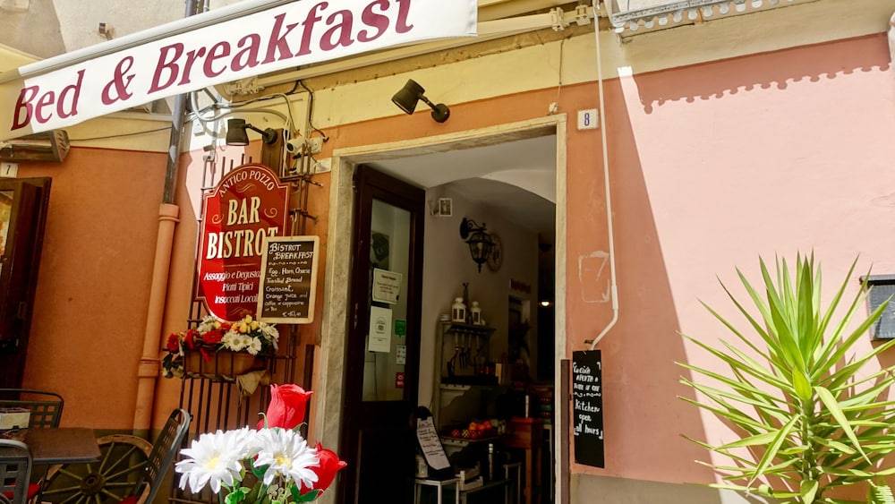 Antico Pozzo Bed and Breakfast 1