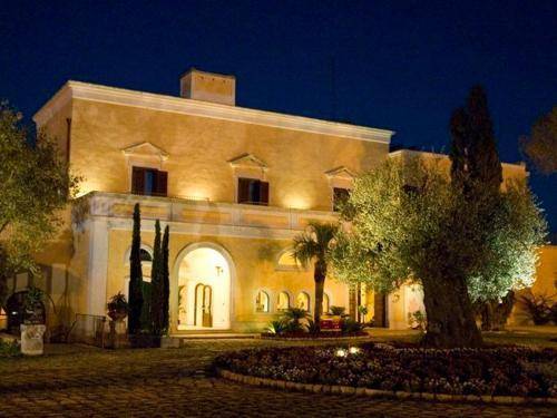 Relais Reggia Domizia 2