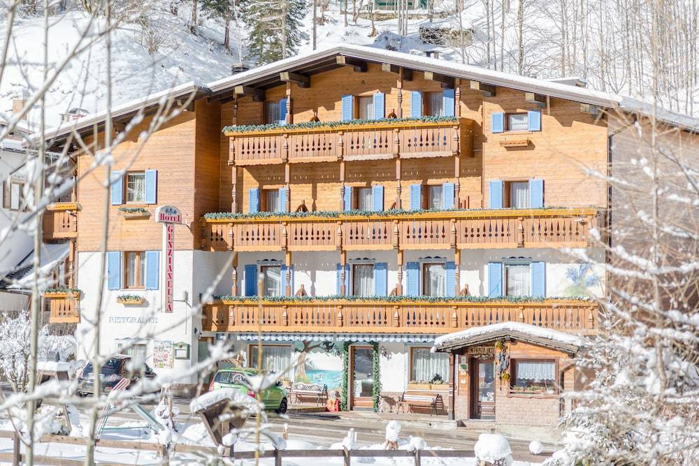 Albergo Genzianella 1