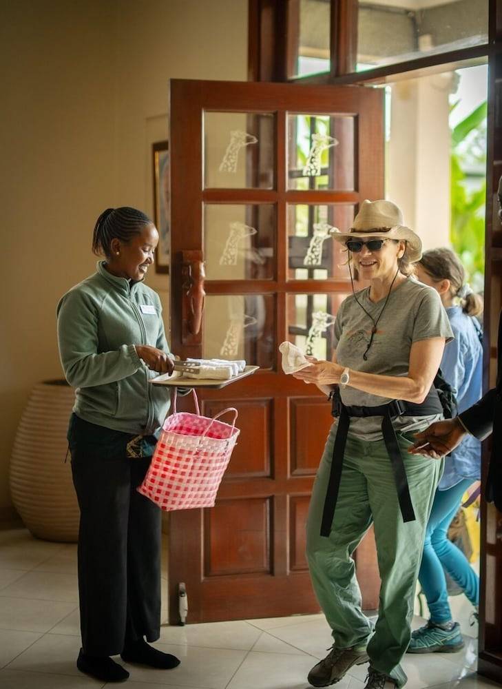 Arusha Planet Lodge 2