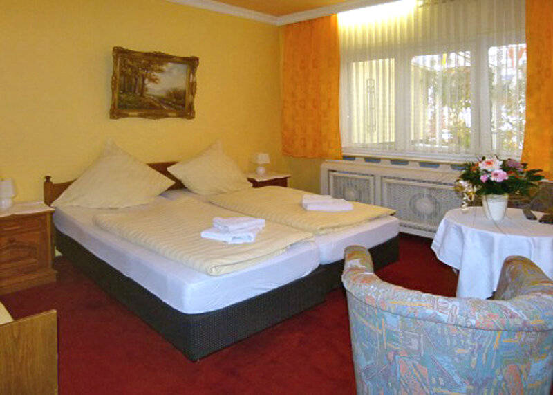 Hotel Restaurant Jägerhof 2