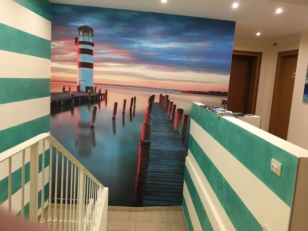 The Lighthouse Rooms 2