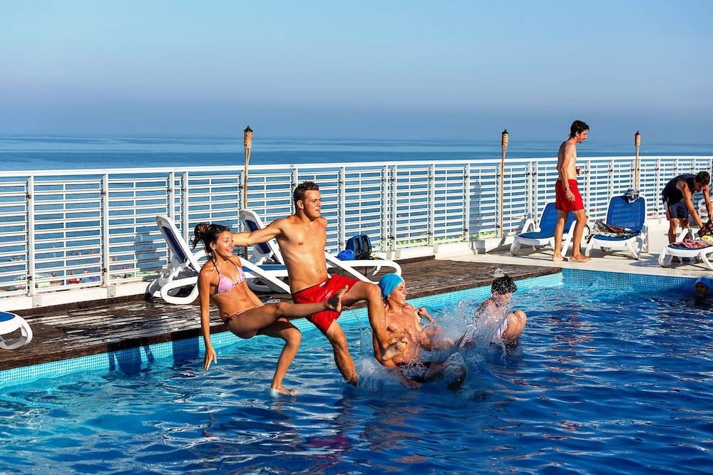 Medi Garden Hotel&Residence 1
